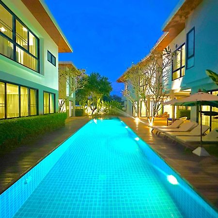 צ'יאנג מאי Chic Villa 6 מראה חיצוני תמונה