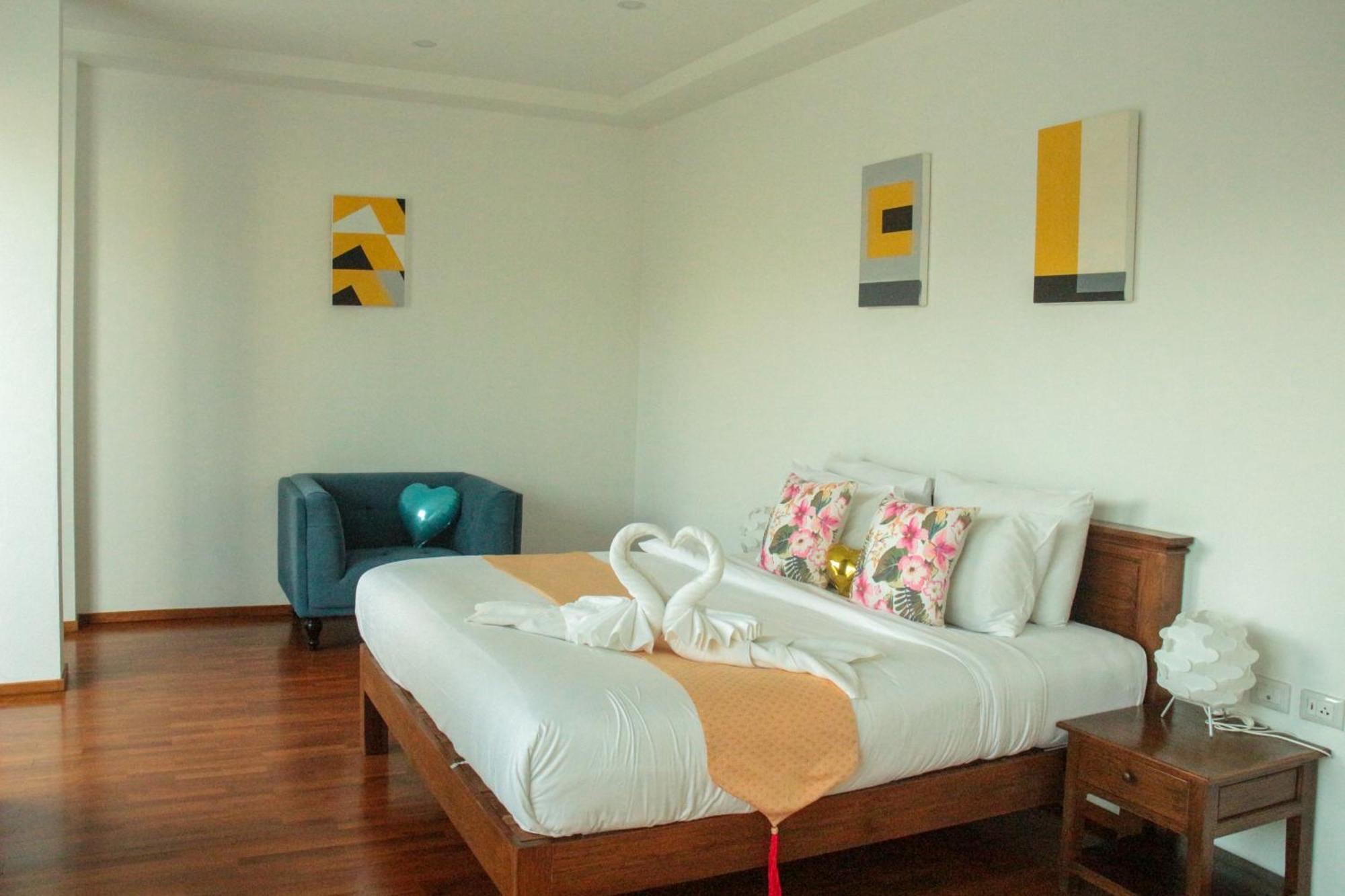 צ'יאנג מאי Chic Villa 6 מראה חיצוני תמונה