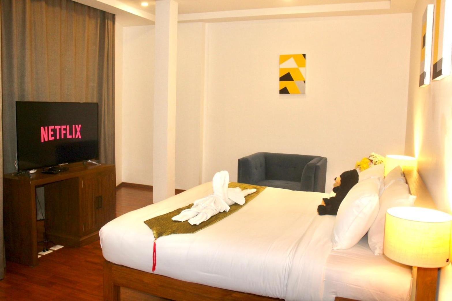 צ'יאנג מאי Chic Villa 6 מראה חיצוני תמונה