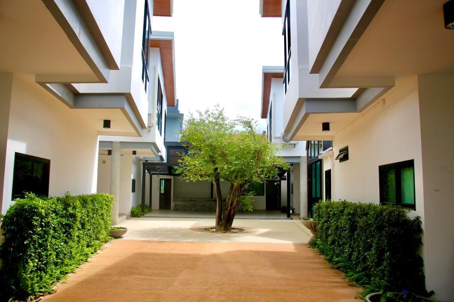 צ'יאנג מאי Chic Villa 6 מראה חיצוני תמונה