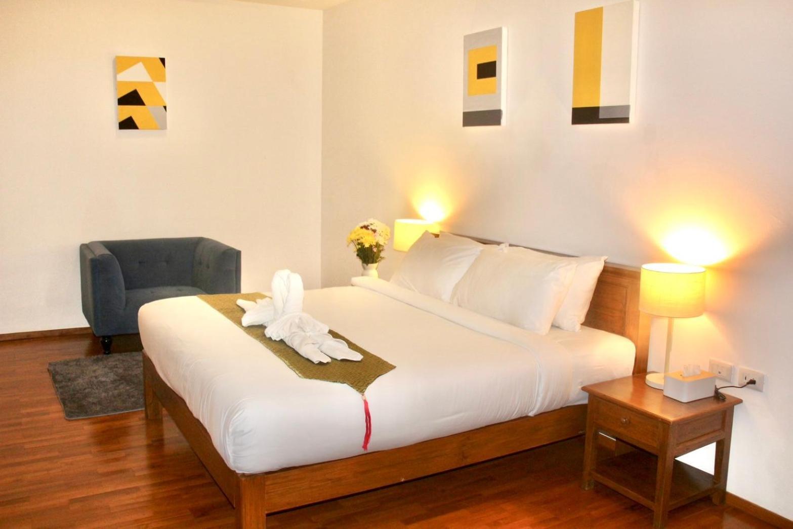צ'יאנג מאי Chic Villa 6 מראה חיצוני תמונה