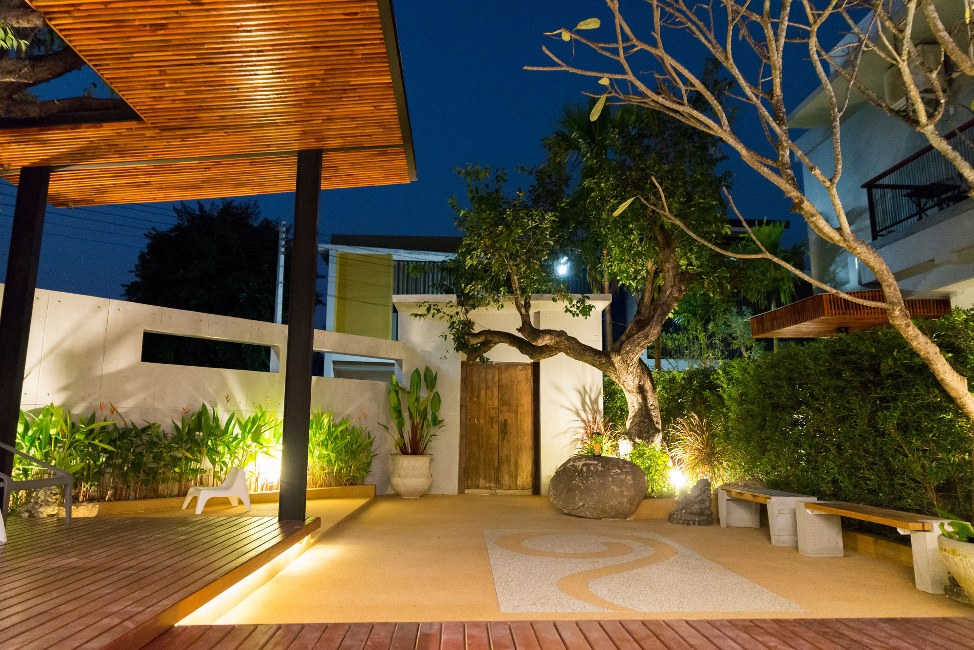 צ'יאנג מאי Chic Villa 6 מראה חיצוני תמונה
