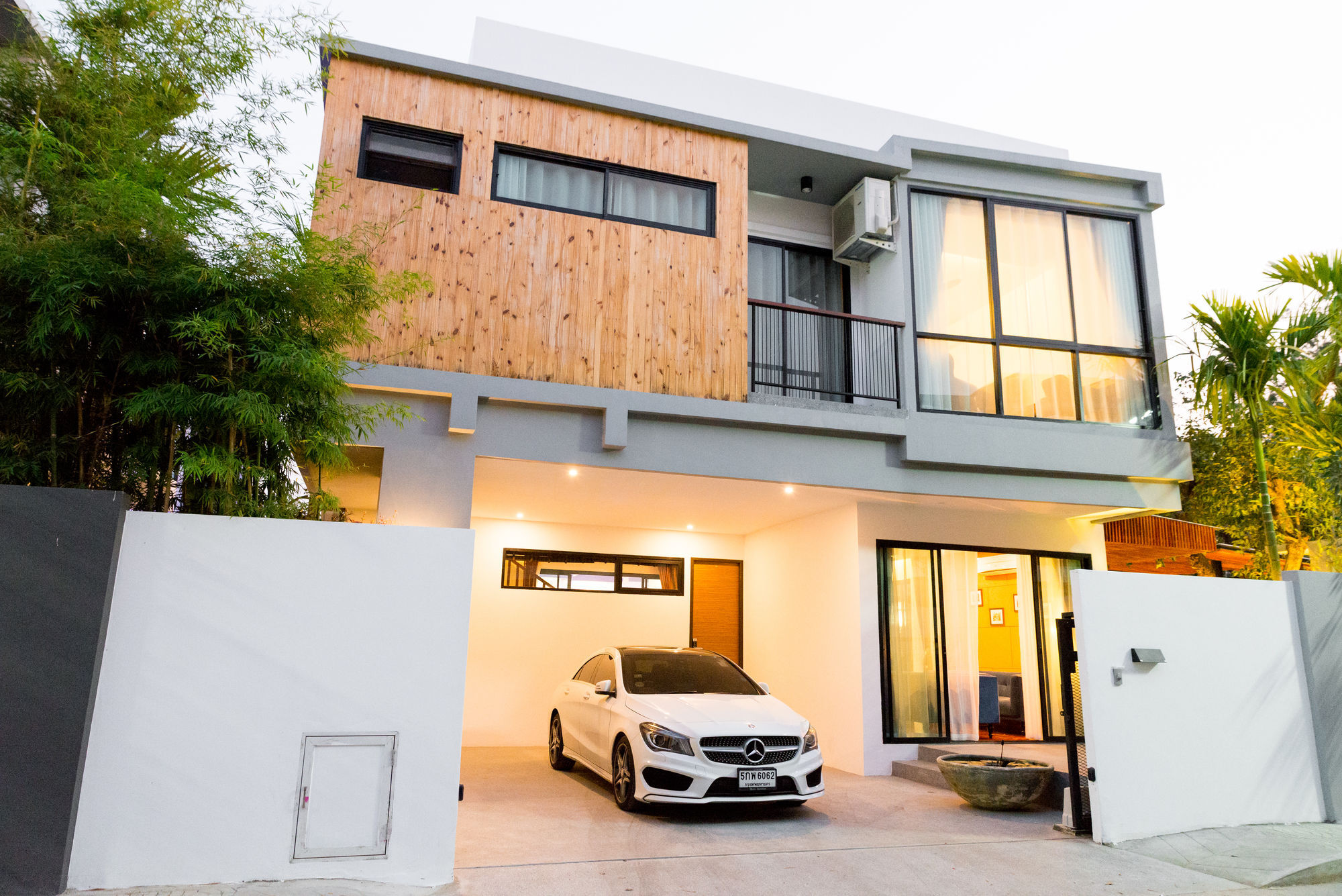 צ'יאנג מאי Chic Villa 6 מראה חיצוני תמונה