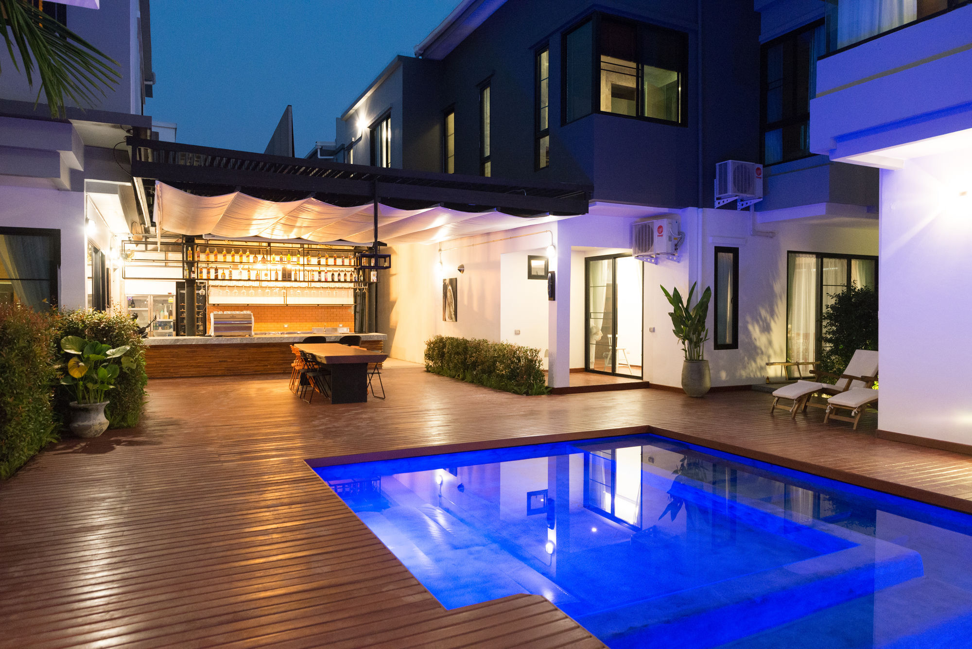 צ'יאנג מאי Chic Villa 6 מראה חיצוני תמונה