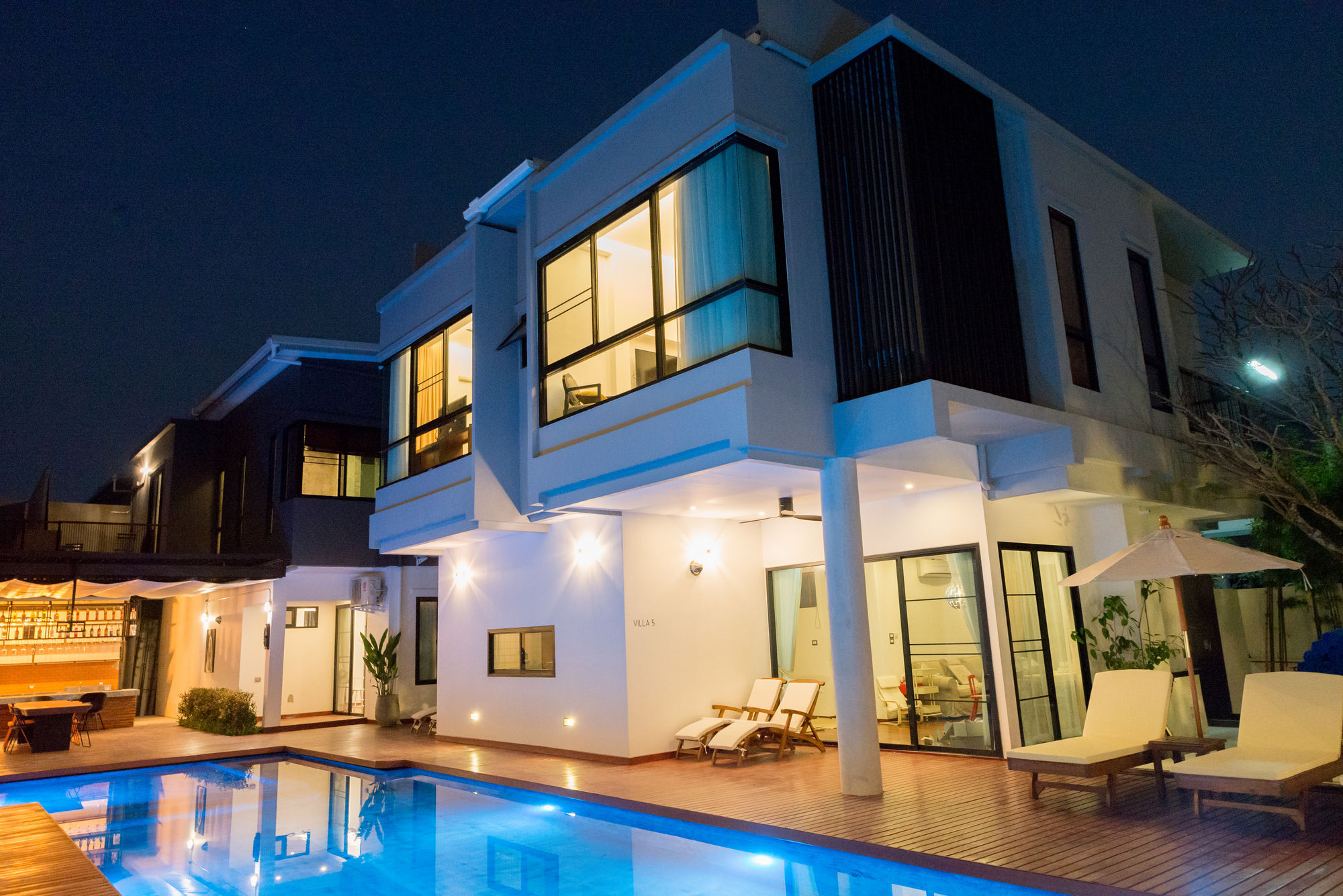 צ'יאנג מאי Chic Villa 6 מראה חיצוני תמונה