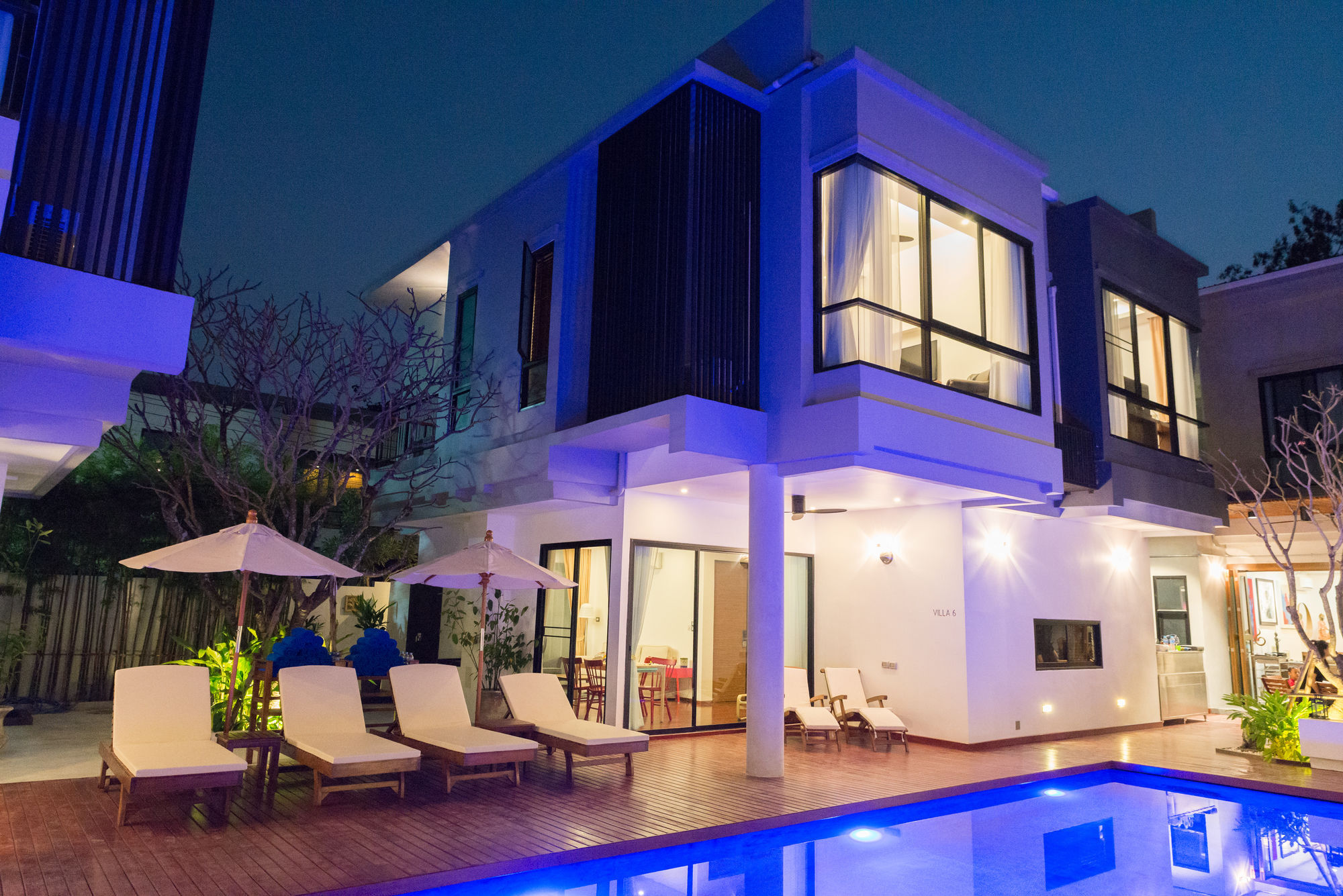 צ'יאנג מאי Chic Villa 6 מראה חיצוני תמונה